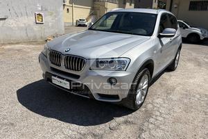 BMW X3 xDrive20d Futura