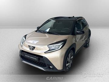Toyota Aygo x 1.0 lounge 72cv s-cvt
