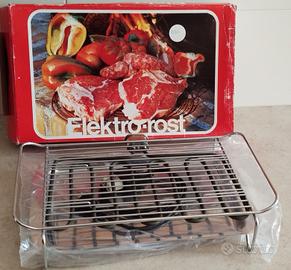 Barbecue elettrico da tavolo
