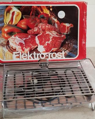Barbecue elettrico da tavolo