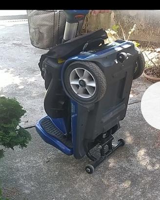 Scooter disabili