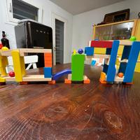 wonderworld – Trix Track Acrobatico