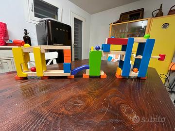 wonderworld – Trix Track Acrobatico