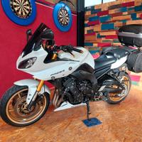 Yamaha FZ 8 Fazer Garanzia Permuta Consegna