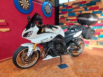 Yamaha FZ 8 Fazer Garanzia Permuta Consegna