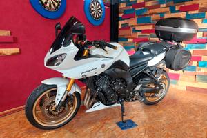 Yamaha FZ 8 Fazer Garanzia Permuta Consegna