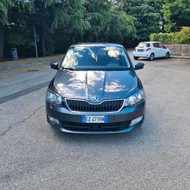 Skoda Fabia 1.4 TDI 90 CV Ambition 2015