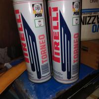 Palline tennis vintage Pirelli