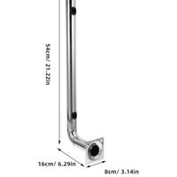 Asta porta antenna o telecamera