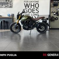 MOTO MORINI Seiemmezzo SCR 650 Abs