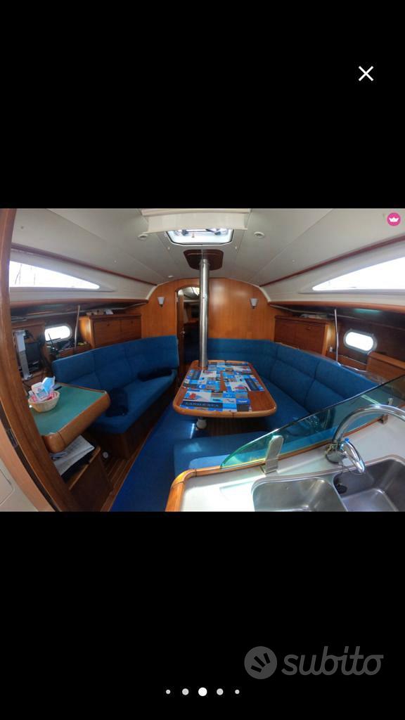 SUN ODYSSEY 35 (JEANNEAU) — View photo 1