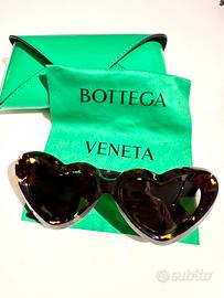 Occhiali da sole "cat-eye Angle" di Bottega Veneta