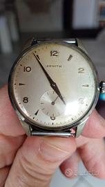 Orologio Zenith anni 50 carica manuale
