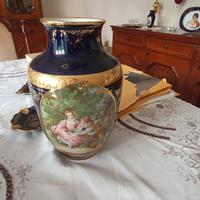 Vaso in limoges