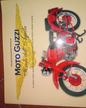 Moto Guzzi il volo dell'Aquila