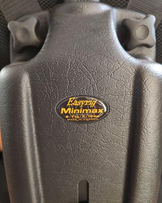 Easyrig Minimax con Quick release in garanzia