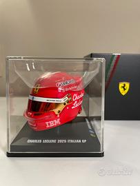 Casco Charles Leclerc Monza 2025