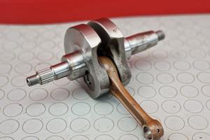 ALBERO MOTORE DERBI GPR 125 2010 2011 GPR125 4T 20