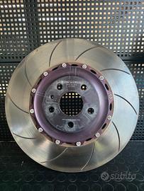 dischi anteriori rs3 8v 8y  scomponibili 375×35