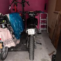 Yamaha dt 50
