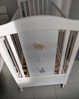 Lettino in legno Foppapedretti 