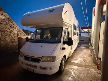 Camper MC Luis
