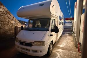 Camper MC Luis
