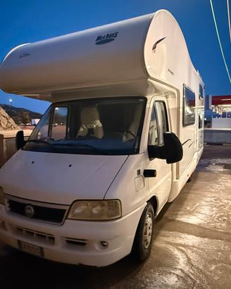 Camper MC Luis