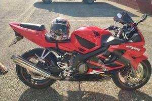 honda CBR 600 rr sport