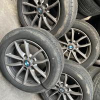 Cerchi e gomme estive BMW Serie 1