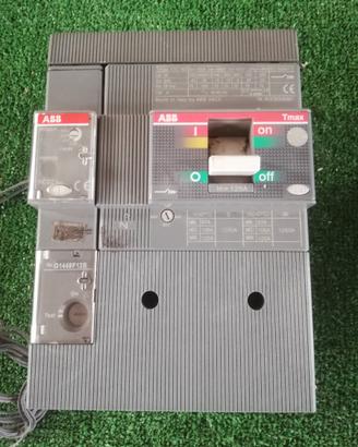 ABB sezionatore 4 poli 125A