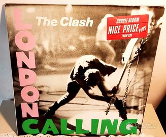 Vinile Clash (The) - London Calling (2 Lp)