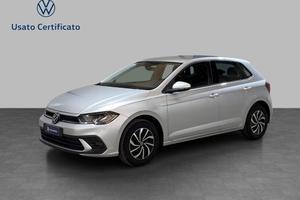 Volkswagen Polo 1.0 evo Life 80cv
