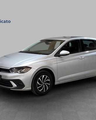 Volkswagen Polo 1.0 evo Life 80cv