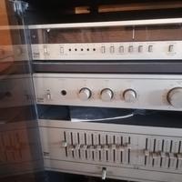 Stereo hi-fi Schneider