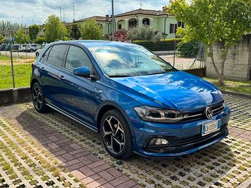 VW POLO R-line 1.0 benzina