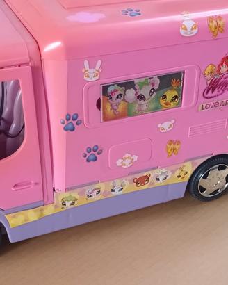 CAMPER WINX