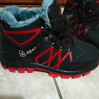 scarponcino da lavoro