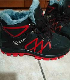 scarponcino da lavoro