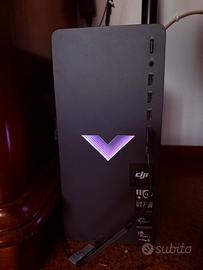 Pc gaming. Postazione gaming. 6600 XT