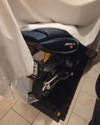 Area 51 Aprilia 2655 km