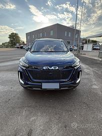 Evo5 2025 120cv benzina/gpl
