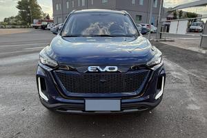 Evo5 2025 120cv benzina/gpl