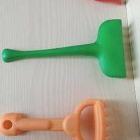 Set di Rastrelli da Spiaggia per Bambini – Colorat