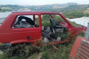 fiat panda 750 fire