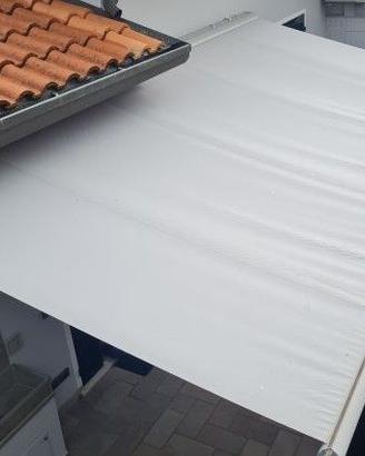 TENDA FRAMA MOTORIZZATA 5,4 X 3 MT