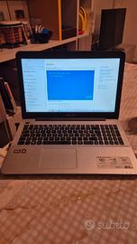 notebook asus 