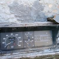 Ricambi usati Fiat Panda 4x4 1000 fire anno 1992