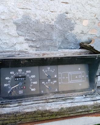 Ricambi usati Fiat Panda 4x4 1000 fire anno 1992