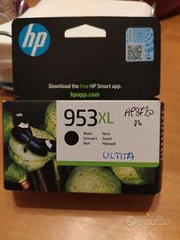 Cartuccia HP 953 XL nero Nuova!